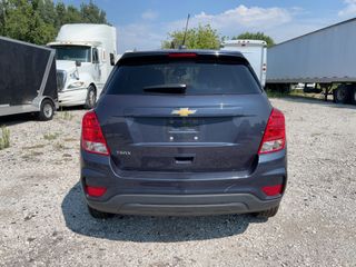 2019 Chevrolet Trax LS - Exterior Rear Center Image